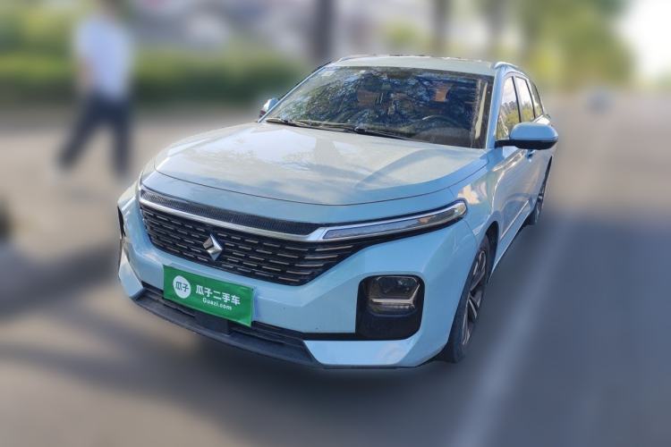 Used Baojun Valli 2021 1.5T Naqu Starry Sky CVT Flagship Model