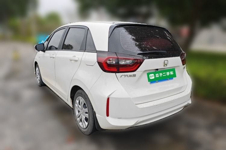 Used Honda Fit 2021 1.5L CVT Trend Edition