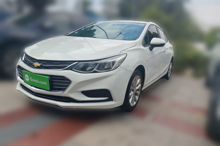 Used Chevrolet Cruze 2017 1.5L Automatic Pioneer Sunroof Edition