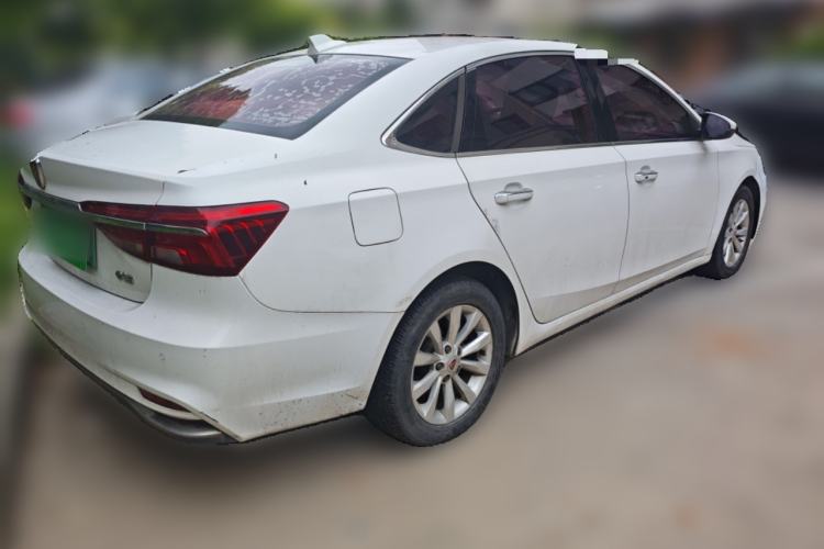 Used Roewe i6 New Energy 2017 45T Hybrid Connect & Smart Enjoyment Edition
