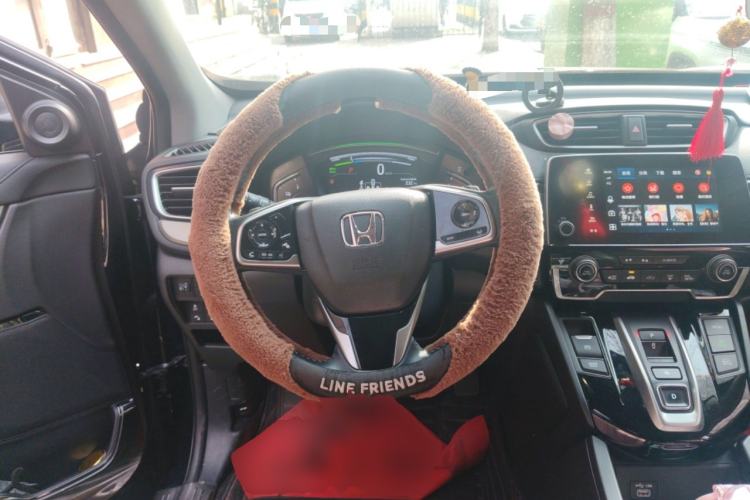 Used Honda Breeze New Energy 2022 ePHEV Prestige Edition
