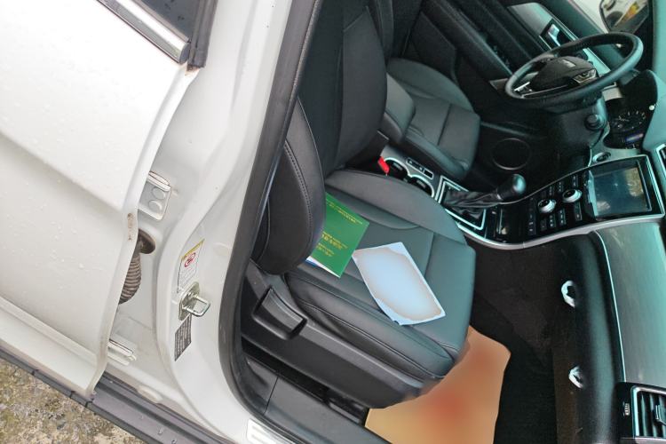 Used Haval H2 2017 Red-Label 1.5T Automatic Two-Wheel Drive Luxury Model