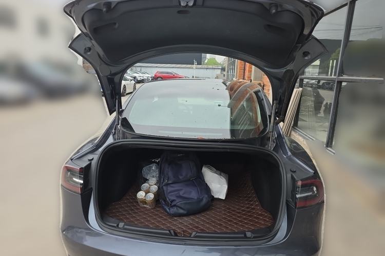 Used Tesla Model 3 2020 Revised Version Standard Range Rear-Wheel Drive – Upgraded Edition