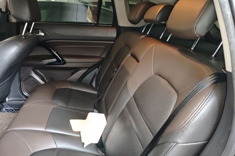 Used GAC Trumpchi GS4 2017 235T Automatic Two-Wheel Drive Luxury Smart Connectivity Version
