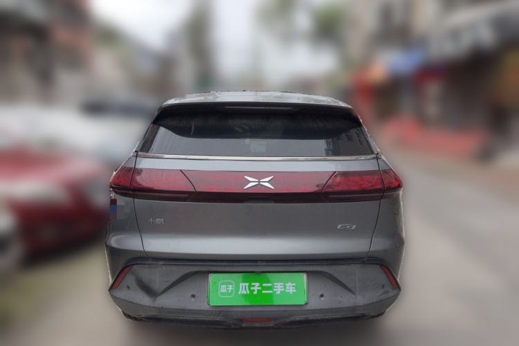 Used XPeng G3 2020 520i Luxury Edition Rear