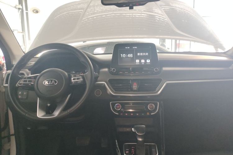 Used Kia Sportage R 2018 2.0L Automatic Smart Luxury Version China V Standard
