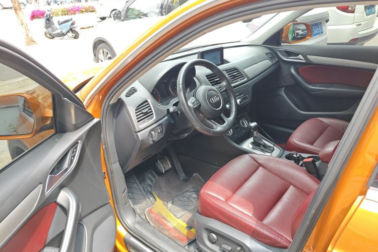 Used Audi Q3 2015 35 TFSI Millionth Anniversary Intelligent Edition