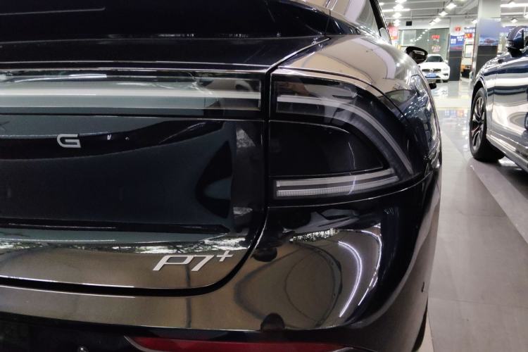 Used XPeng P7+ 2024 Long-Range Max
