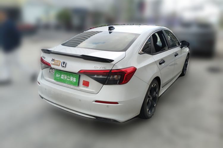 Used Honda Civic 2023 2.0L eHEV Sharp Edition