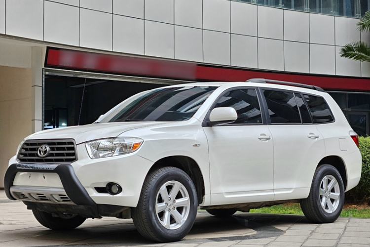 Used Toyota Highlander 2011 2.7L Two-Wheel Drive 7-Seater Elite Edition