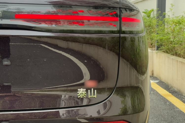 Used VOYAH Titan 2026 Model Max+ Exterior 3