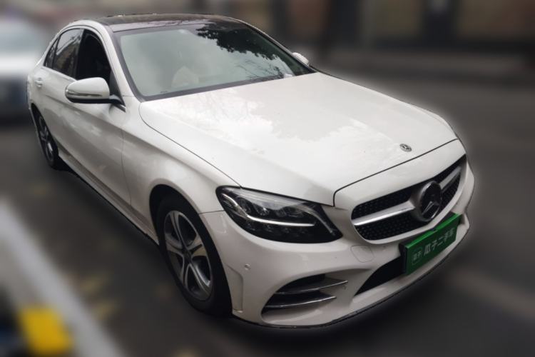 Used Mercedes-Benz C-Class 2019 C 260 L Sport Edition