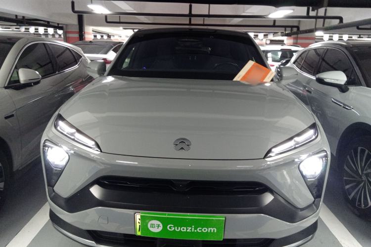 Used Nio EC6 2020 430 km Sport Version

