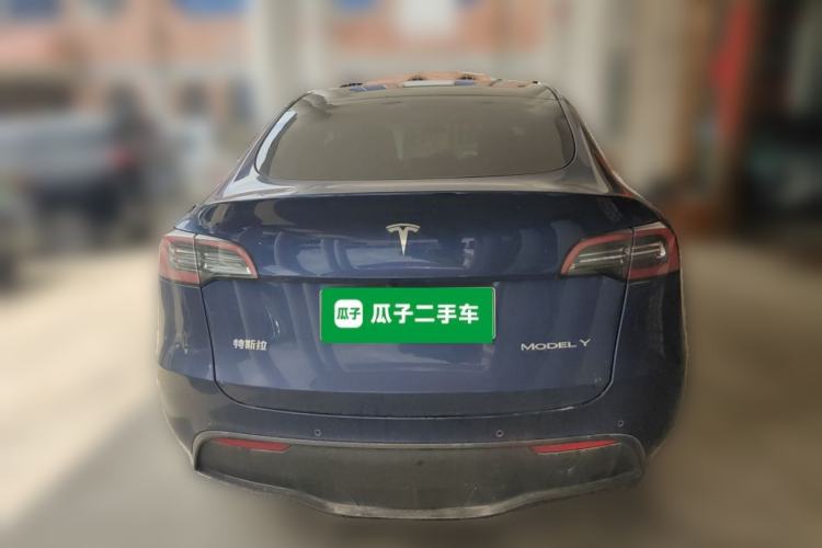 Used Tesla Model Y 2021 Standard Range Rear-Wheel Drive Version
