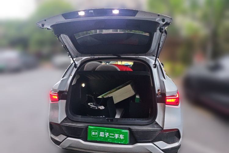 Used BYD Yuan PLUS 2023 Champion Edition 510KM Superior Model