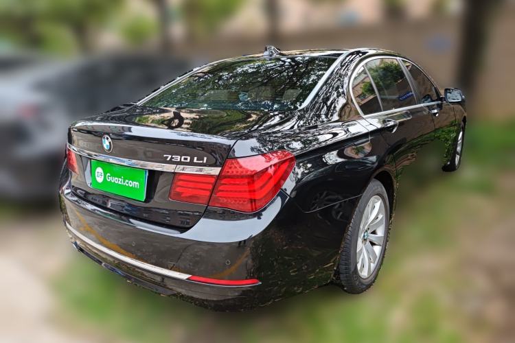 Used BMW 7 Series 2013 730Li Leading Model