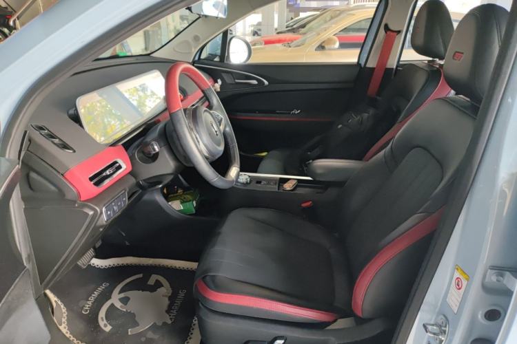Used ORA Good Cat GT 2022 Mulan Edition 480km Long-Range续航 Left Front Seat