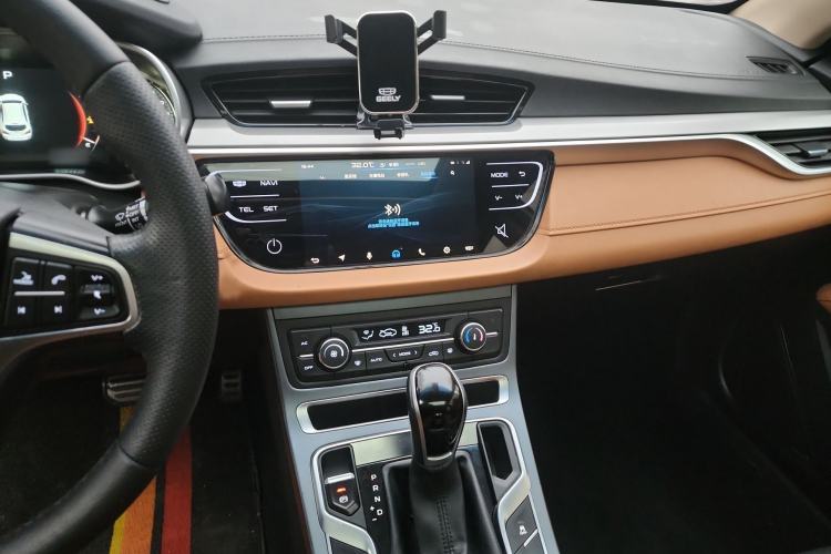 Used Geely Auto Vision S1 2018 1.4T CVT FENGXING Model
