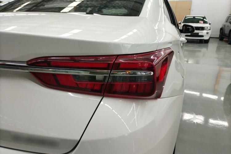 Used Chery Arrizo GX 2019 1.5T CVT New Color Version China VI Standard
