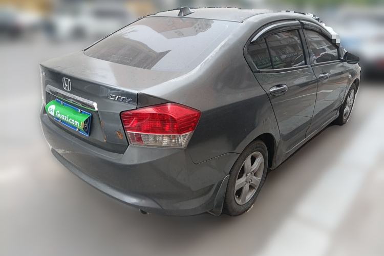 Used Honda City Classic 2008 1.5L manual Elite Edition
