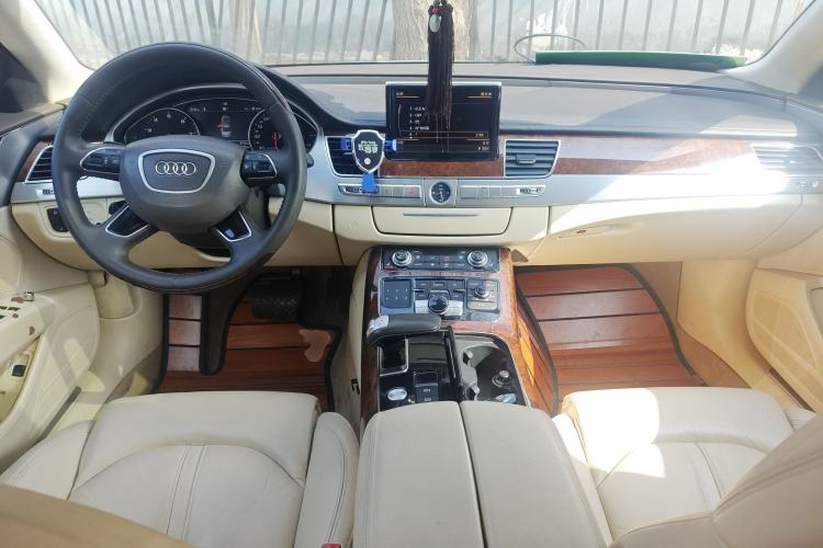 Used Audi A8 2011 A8L 3.0 TFSI quattro Comfort model (213kW)
