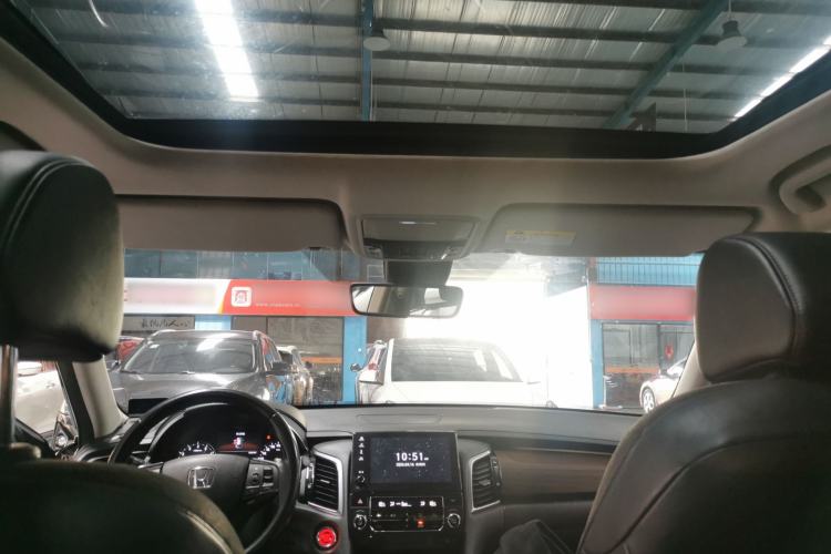 Used Honda Avancier 2017 370TURBO 2WD Luxury Edition Headliner