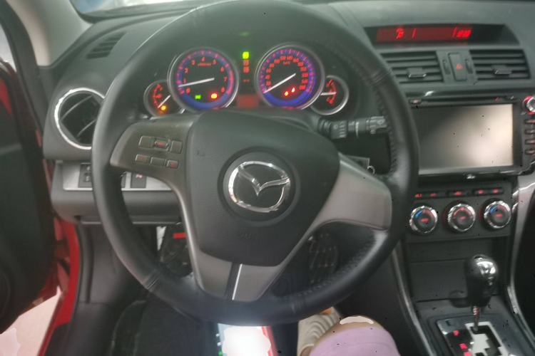 Used Mazda Mazda 6 2012 Coupe 2.0L Automatic Elite Edition