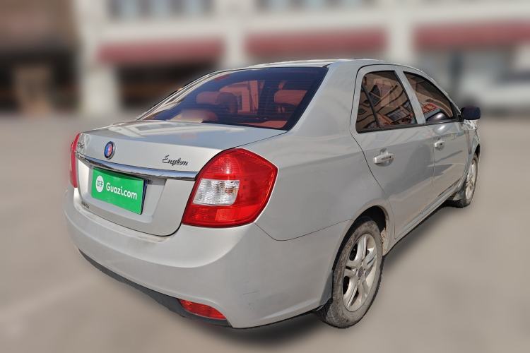 Used Geely Auto Diamond Fortune 2012 1.5L Ambition Trim