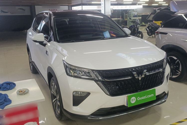 Used Wuling Asta 2021 1.5T CVT Starlight Edition
