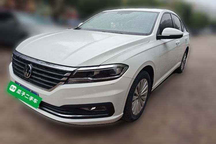 Used Volkswagen Lavida 2021 1.5L Automatic Comfort Edition
