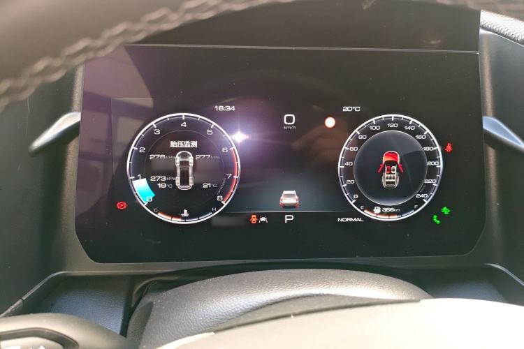 Used Haval DARGO 2024 2.0T DCT Chinese Rural Dog Edition