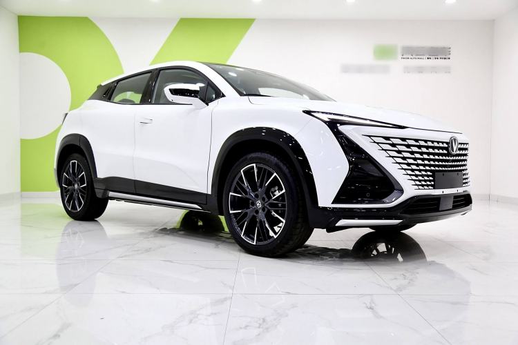 Used Changan UNI-T 2023 Second-Generation 1.5T Prestige Model
