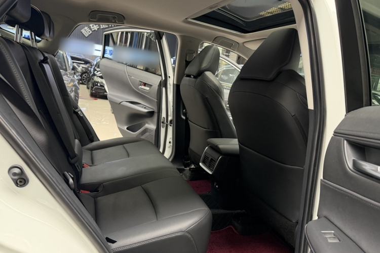 Used Toyota Venza 2023 2.0L CVT Two-Wheel Drive Luxury Edition
