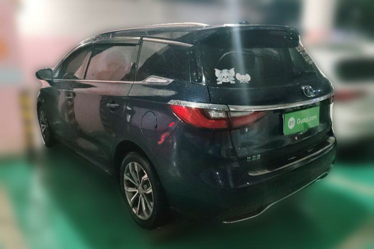 Used BYD Song MAX 2019 1.5T Automatic Smart Connect Ruiyi Model 7 Seats China V Emission Standard