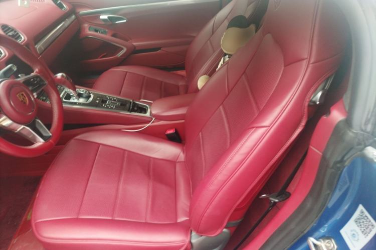 Used Porsche 718 2018 Boxster 2.0T
