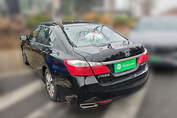 Used Honda Accord 2015 2.0L LX Comfort Edition
