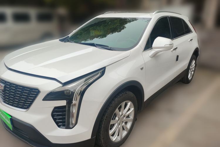 Used Cadillac XT4 2022 28T Two-Wheel Drive Fashion Edition