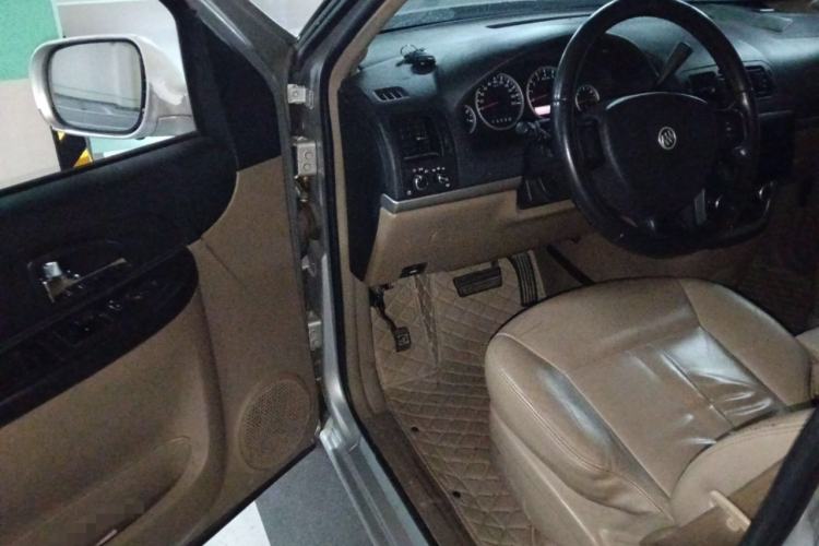 Used Buick GL8 2013 2.4L Executive Edition Driver Seat