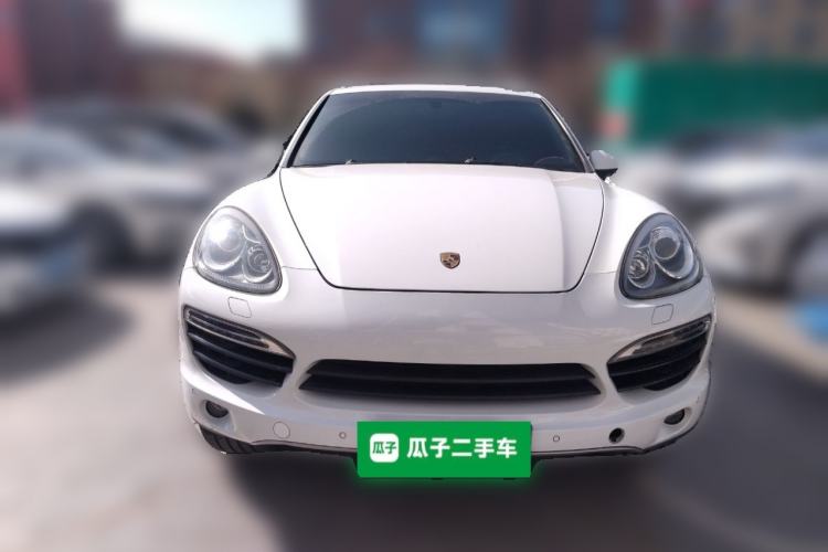Used Porsche Cayenne 

