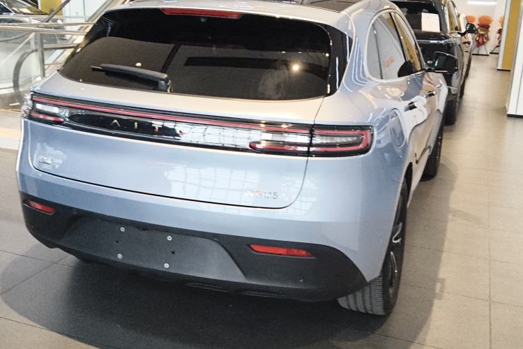 Used Hima AITO M5 2024 Extended-Range Max Rear-Wheel Drive Advanced Intelligent Driving Version