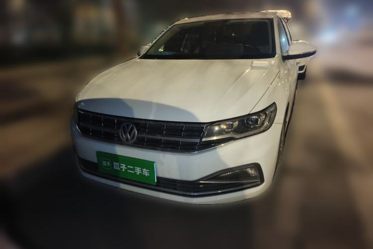 Used Volkswagen Bora 2020 1.5L Automatic Comfort Model
