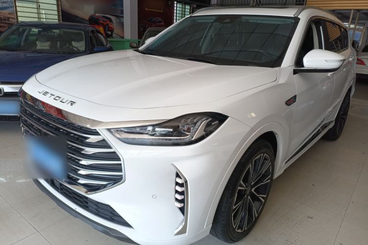 Used JETOUR X70 2021 Zhuge 1.6T DCT Junshi 5-seater