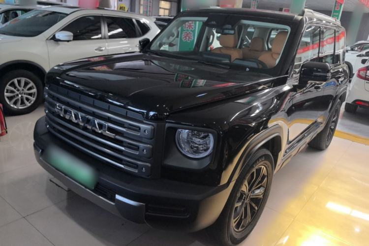 Used Haval Raptor New Energy 2024 Hi4 145 Pro