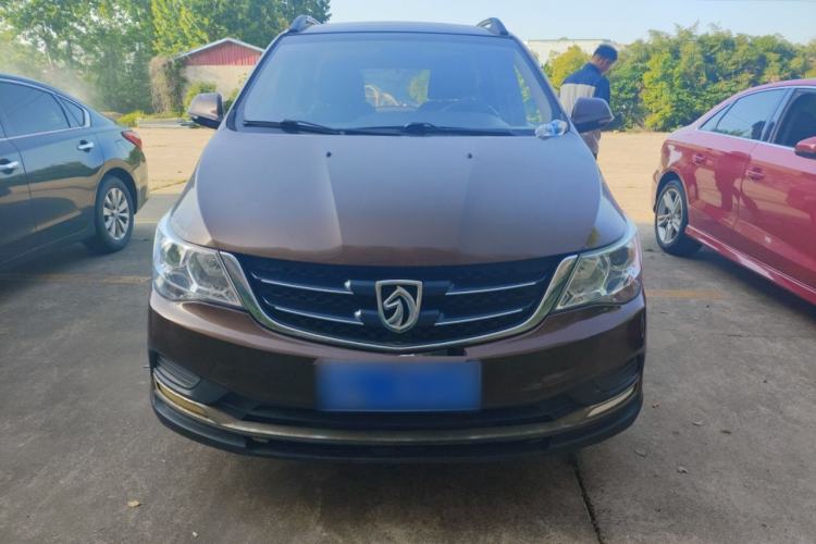 Used Baojun 730 2016 1.5L Manual Standard Version 7 Seats