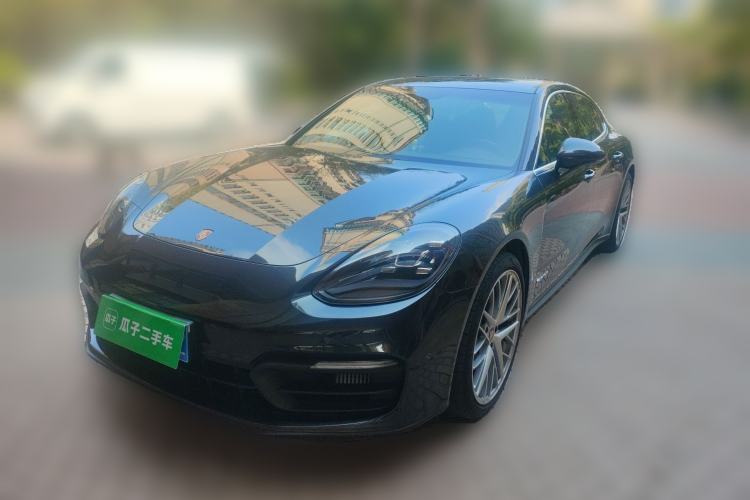 Used Porsche Panamera 2021 Panamera Executive Long Wheelbase 2.9T