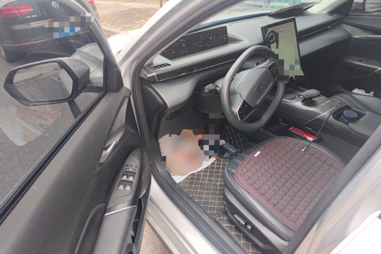 Used CHANGAN NEVO A05 2024 145 Pro
