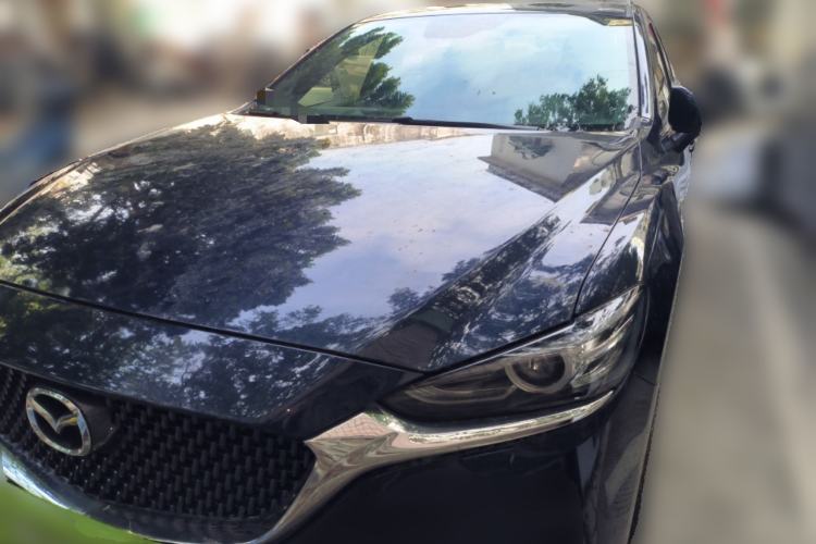 Used Mazda Atenza 2020 2.5L Sky Blue Prestige Edition