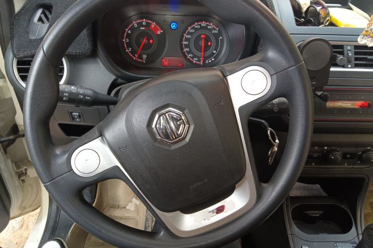 Used MG 3 2014 1.3L AMT Comfort Edition
