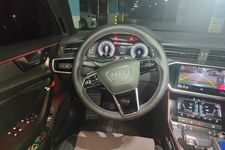 Used Audi A6L 2022 45 TFSI quattro Prestige Dynamic Edition