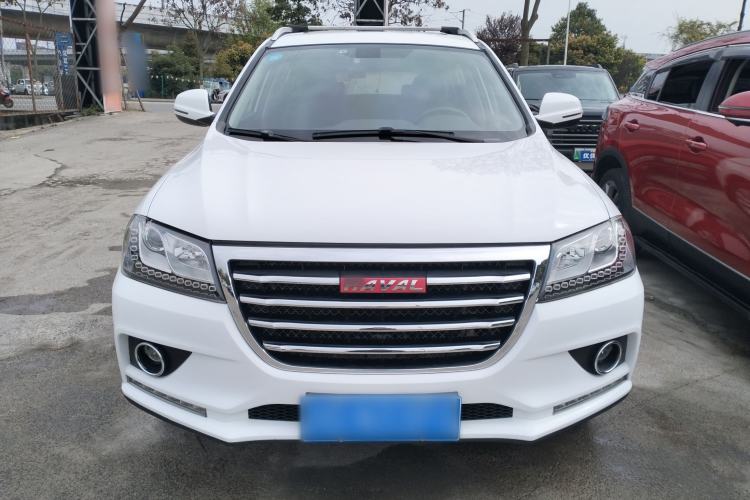 Used Haval H2 2014 1.5T Manual Two-Wheel Drive Elite Edition